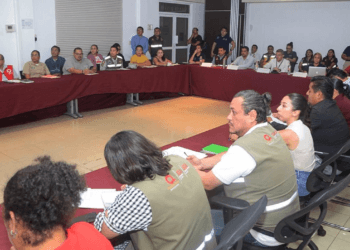 Fortalecen lazos de comunicación y coordinación en materia de salud