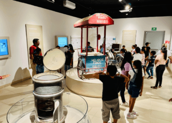 Conmemora FPMC el Día Internacional de los Museos