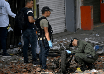 "Motobomba" en Colombia deja varios heridos