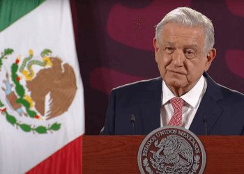 “Mis hijos no son corruptos”, reta AMLO a presentar pruebas