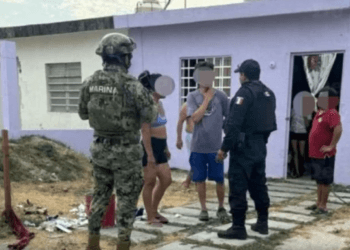 Joven chetumaleña es agredida por su novio al intentar teminar la relación