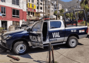 Macabro hallazgo en Acapulco: dejan varios cuerpos apilados cerca del mercado central