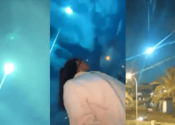 Este es el mejor video viral del meteorito que cruzó el cielo de España