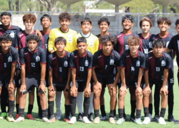 Fútbol quintanarroense suma segunda victoria en los Nacionales CONADE 2024