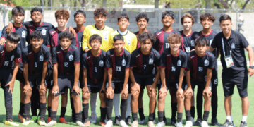 Fútbol quintanarroense suma segunda victoria en los Nacionales CONADE 2024