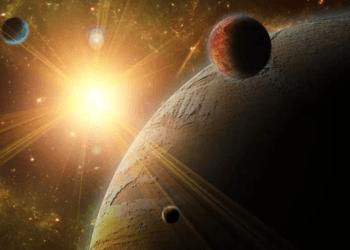 De Ciencia Ficción, la NASA planea usar el Sol como telescopio gigante para estudiar planetas