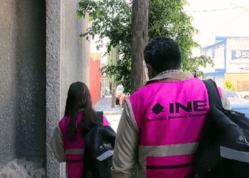 INE aprueba ‘medidas excepcionales’ ante 'Fuga' de capacitadores electorales