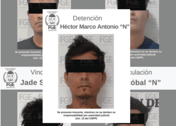 A proceso 4 extorsionadores de Cancún y Tulum