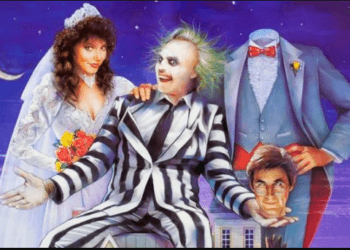 Descubre tu personaje de Beetlejuice viviendo un día como fantasma