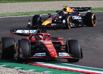 Los competidores de Red Bull en Mónaco