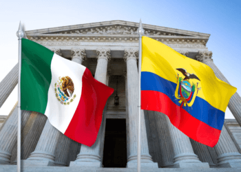 Rechaza CIJ medidas provisionales que México solicitó contra Ecuador