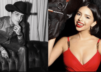 Ángela Aguilar y Christian Nodal: críticas machistas