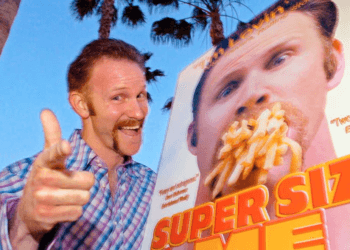 Fallece Morgan Spurlock, director de "Super Size Me"