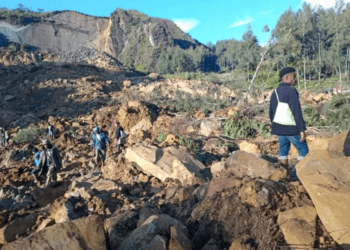 Tragedia en Papúa Nueva Guinea: El devastador alud que cobró más de 2 mil vidas