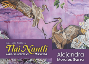 Invita FPMC a la inauguración de la exposición “Tlai Nantli: Una Existencia en Discordia”