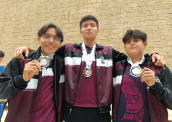 Tiro Deportivo continúa cosechando medallas en los Nacionales CONADE 2024