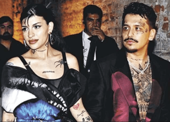 Christian Nodal aclara la inocencia de la familia de Cazzu en el robo en Argentina