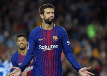 Acusaciones contra Gerard Piqué