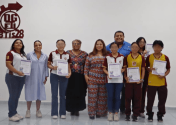 Imparte IQM taller sobre Derechos Sexuales y reproductivos