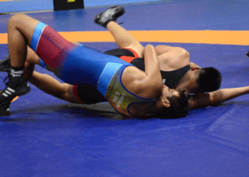 Equipo estatal de Luchas Asociadas suma más preseas en los Nacionales CONADE 2024