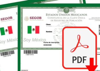 Actualiza tu CURP en línea y de manera gratuita