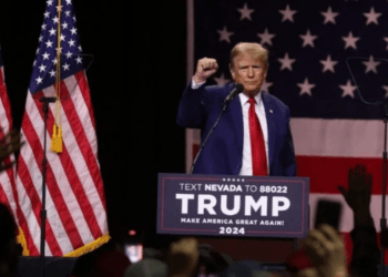 Donaciones millonarias inundan campaña de Trump tras ser declarado culpable