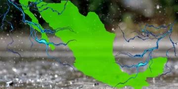 Alerta de precipitaciones: Pronóstico de aguaceros y tormentas