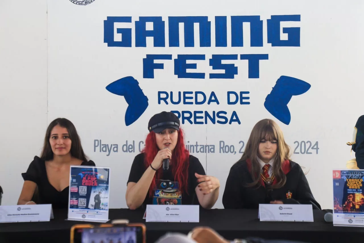 ¡La tercera edición del Gaming Fest llegó a Solidaridad!