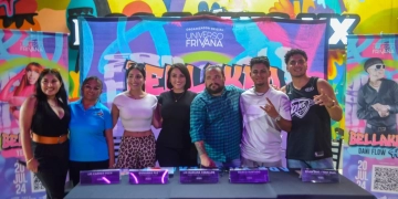 El Primer Bellakeo Fest llegará a Cancún muy pronto