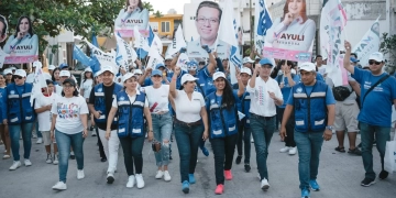 Urge Mayuli Martínez estrategias de inclusión para las personas con discapacidad