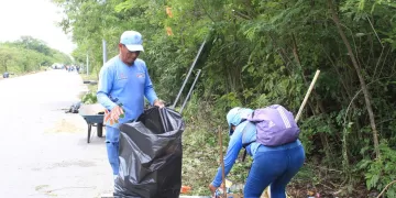 Mantener las calles limpias ayuda a prevenir enfermedades