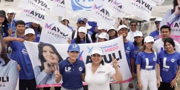 Destaca Mayuli Martínez la necesidad de frenar el creciente maltrato a los adultos mayores