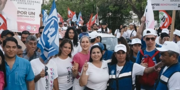 "Crisis energética exige reformas profundas y una gestión competente”: advierte Mayuli Martínez