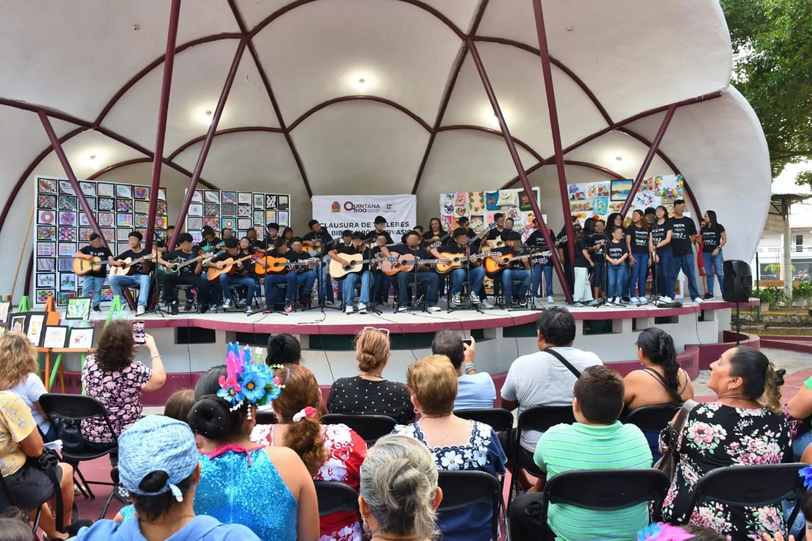 Celebrará rondalla de la FPMC a las mamás con una serenata