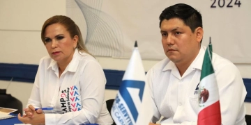 Canaco Servytur respalda la continuidad de Lili Campos