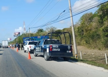 Ejecuciones continúan en Puerto Morelos