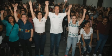 Jóvenes podrán adquirir vivienda con Xóchitl Gálvez, señala Mayuli Martínez