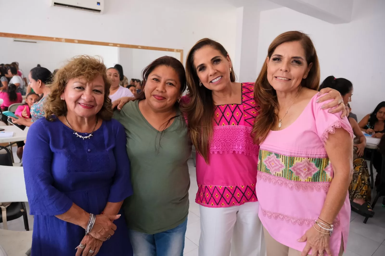 Empoderan a las mujeres quintanarroenses a través de la educación