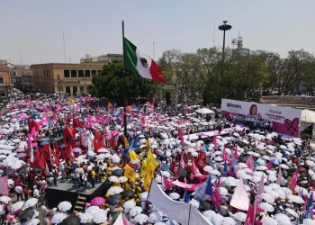 Xóchitl Gálvez afirmó las personas con discapacidad serán prioridad para su gobierno