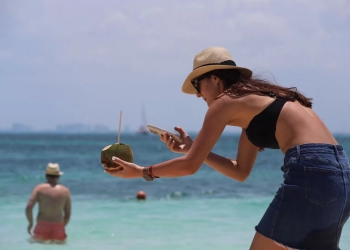 Isla mujeres superó el 80% de ocupación en el marco del Día de la Madre