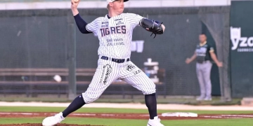 Tigres de Quintana Roo blanquearon 3-0 a los Bravos de León