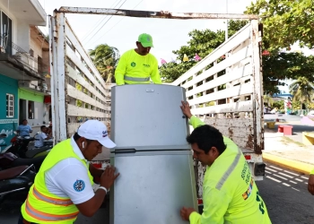 Convocan a familias isleñas a participar en la jornada de descacharrización