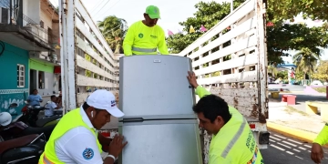 Convocan a familias isleñas a participar en la jornada de descacharrización