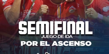 Pioneros Junior de Cancún van por la ventaja en la semifinal de la Liguilla