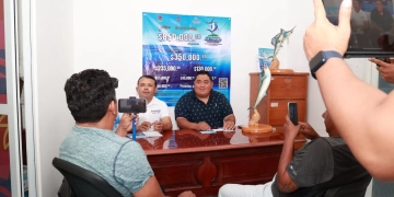 Confirman nuevas fechas para el XIX Torneo Internacional de Pesca "Cosme Alberto Martínez Magaña"