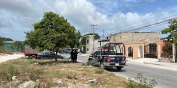 Le dieron más de 10 balazos por la espalda