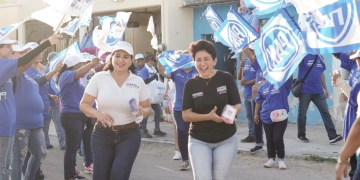 La industria turística volverá a ser prioridad, afirma Mayuli Martínez