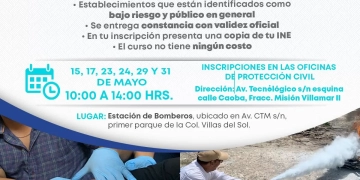 Invitan a solidarenses a cursos de primeros auxilios