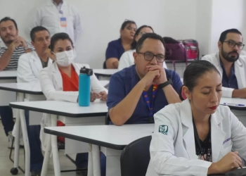 Innovación tecnológica en consultorios del IMSS Quintana Roo