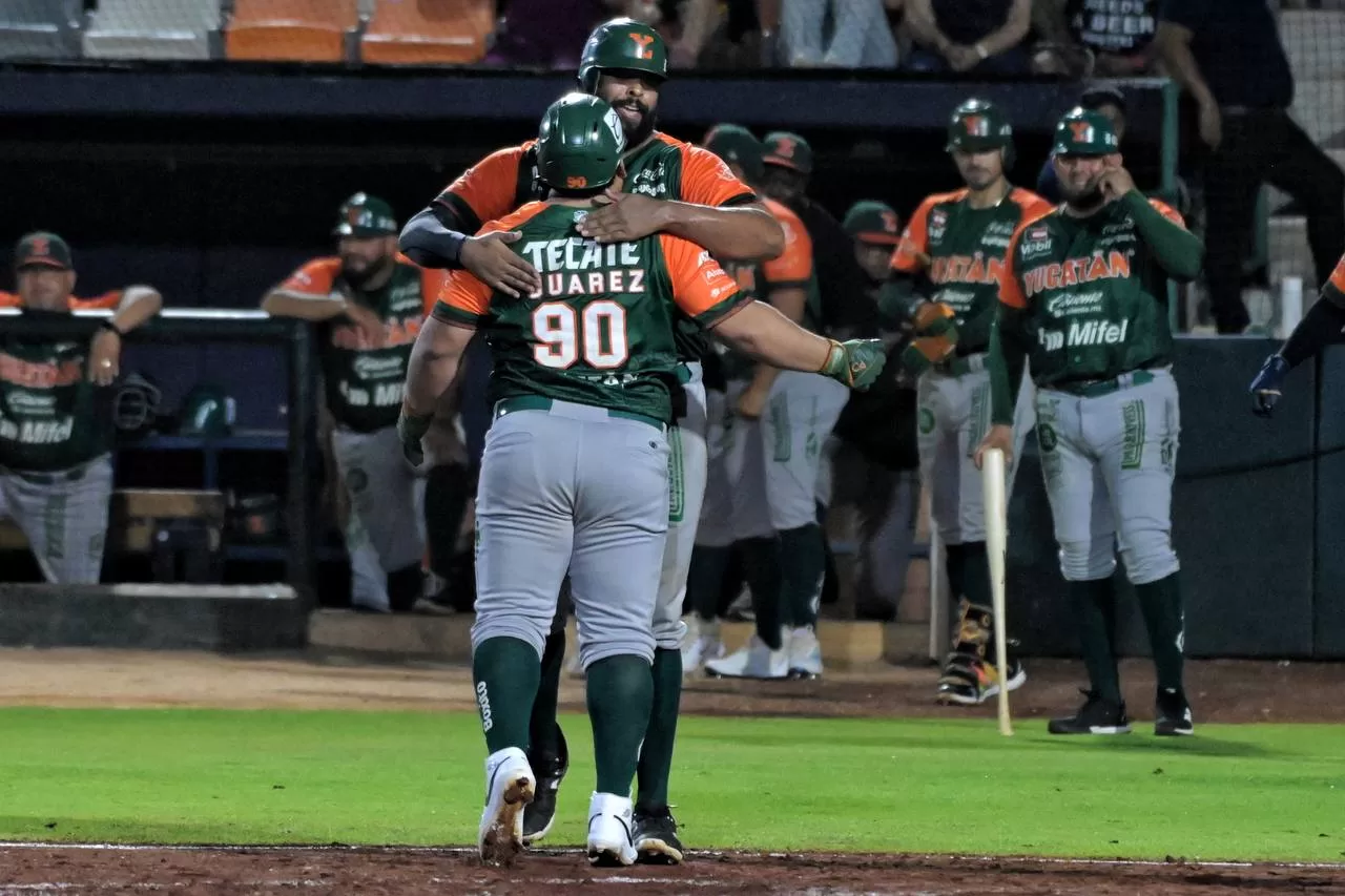 Leones se imponen 9-1 a Tigres empatando el Clásico de Fieras